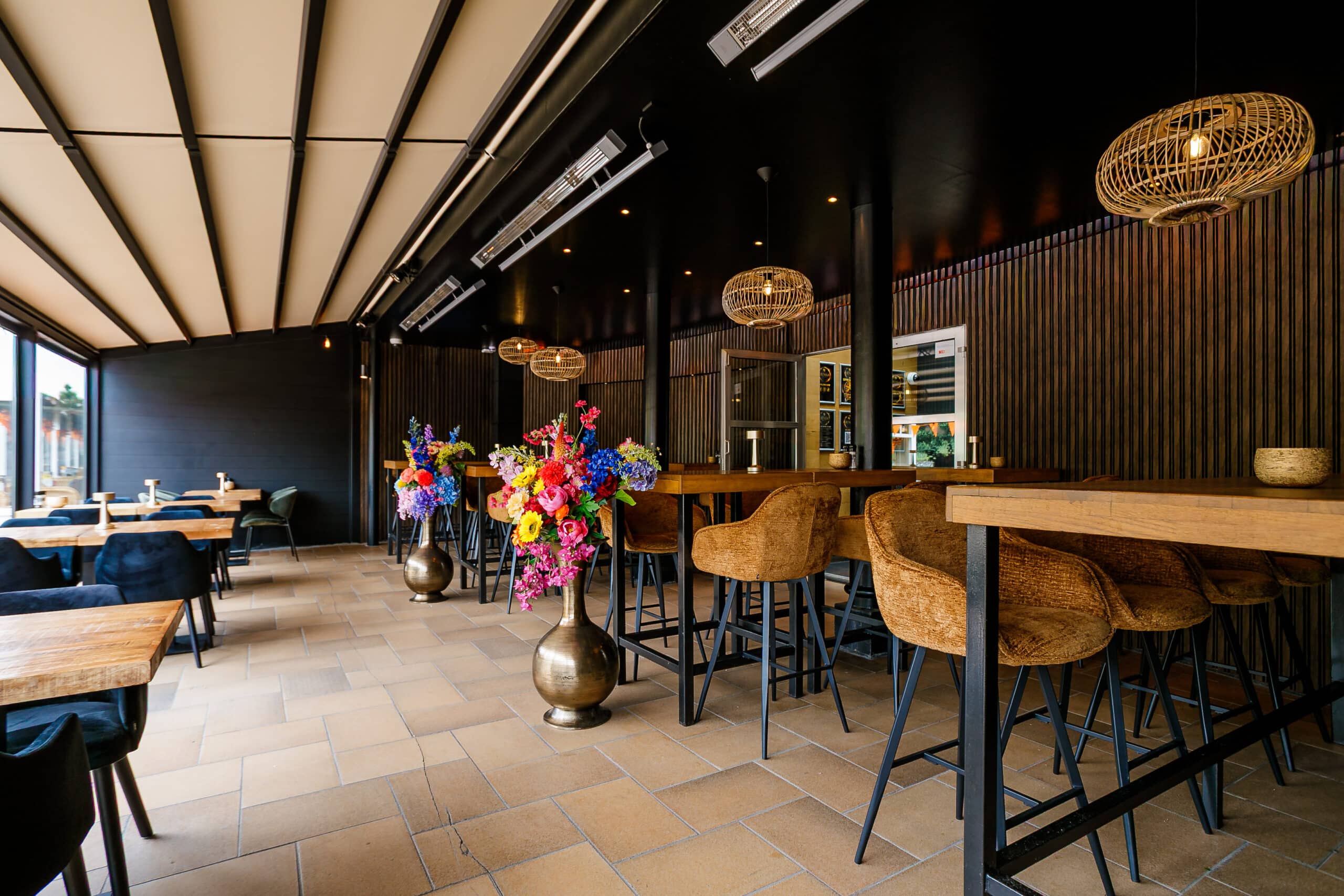 Restaurant Club Zensa Noordwijk